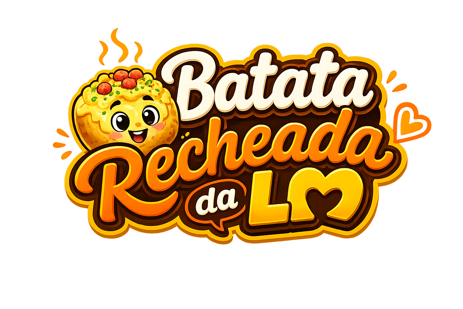 Batata Recheada da LM